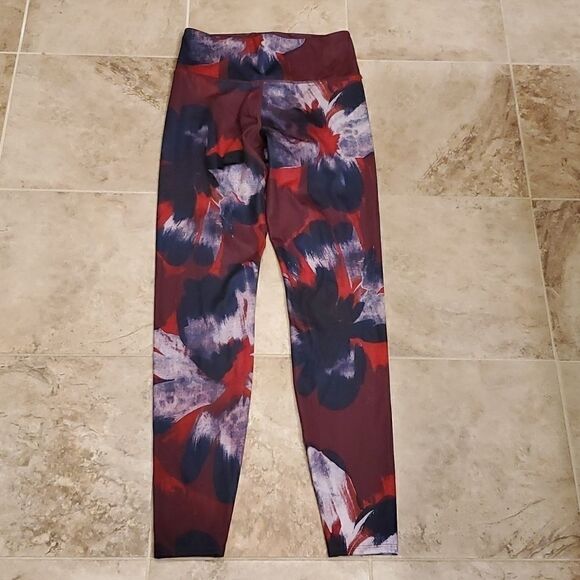 Joy Lab floral leggings  - Picture 7 of 8